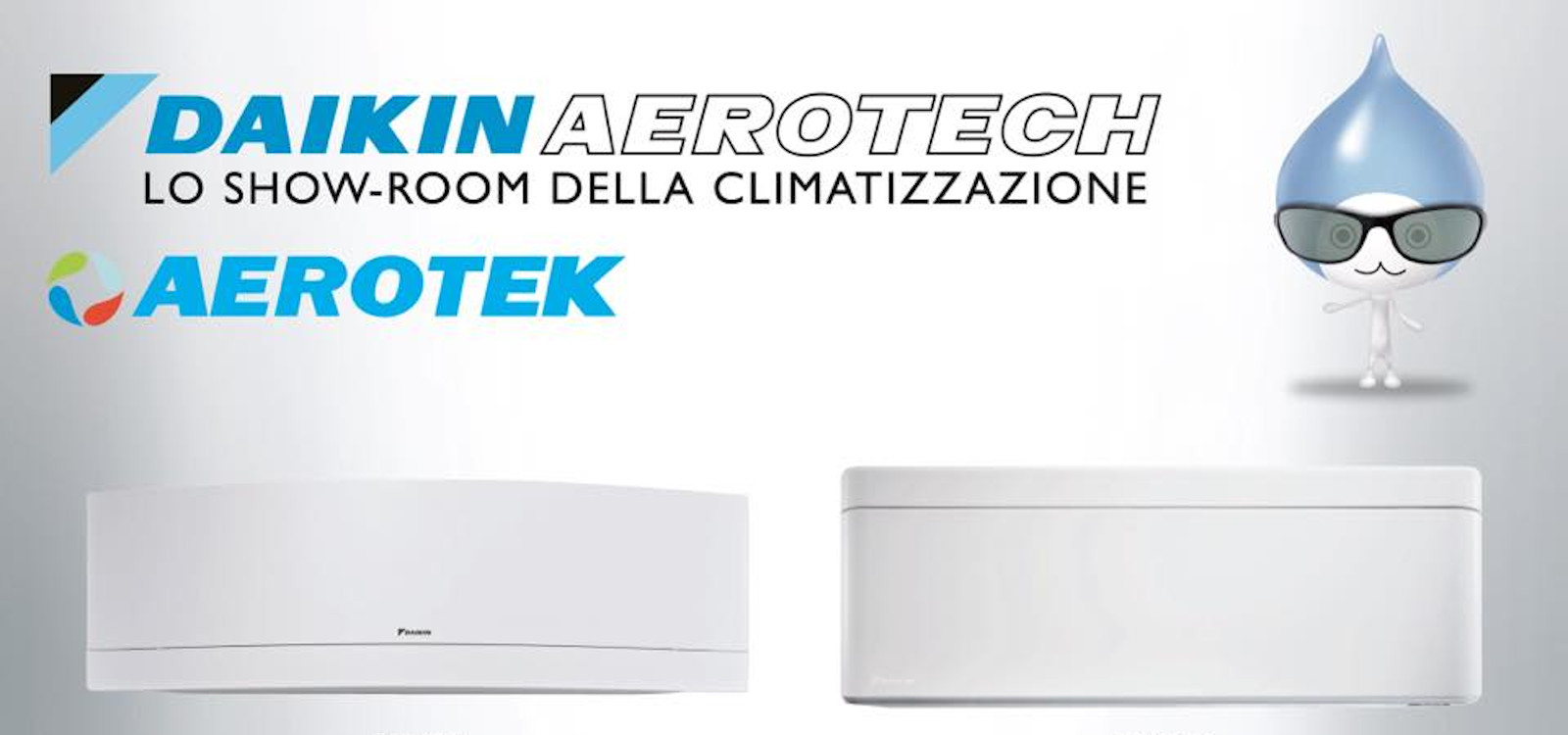 Daikin Bluevolution anticipa l’estate